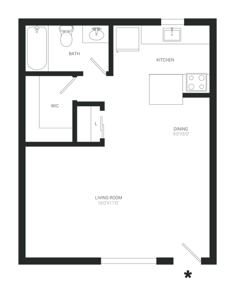 Parq on 50th | Phoenix, AZ